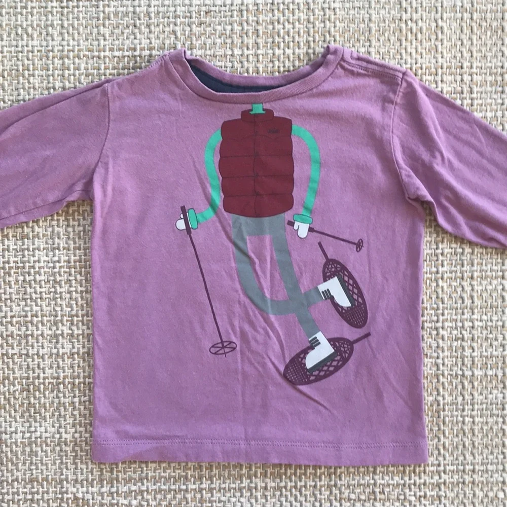 Patagonia organic shirt